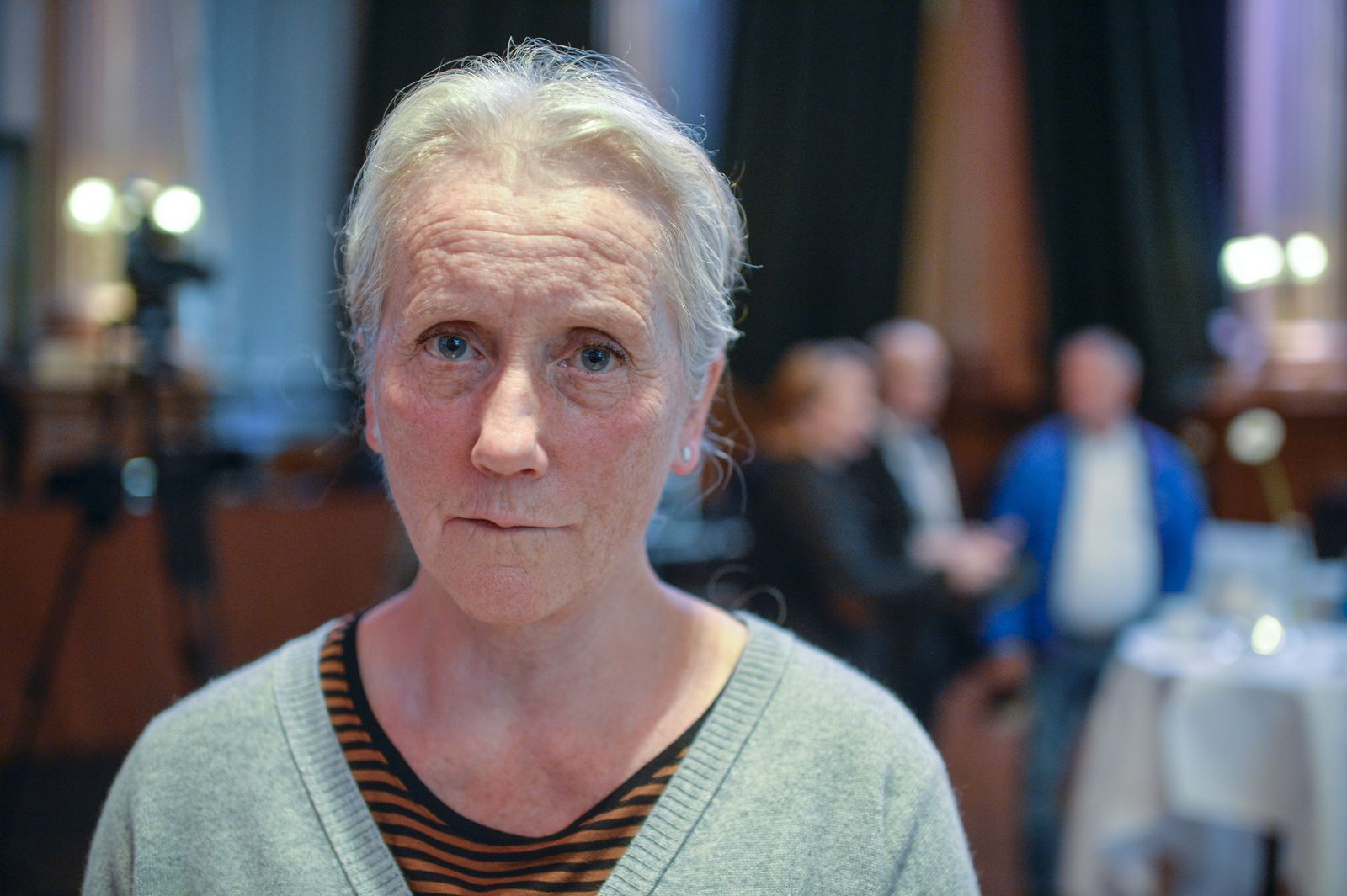 La sueca Eva Lindström gana el premio Astrid Lindgren de literatura infantil