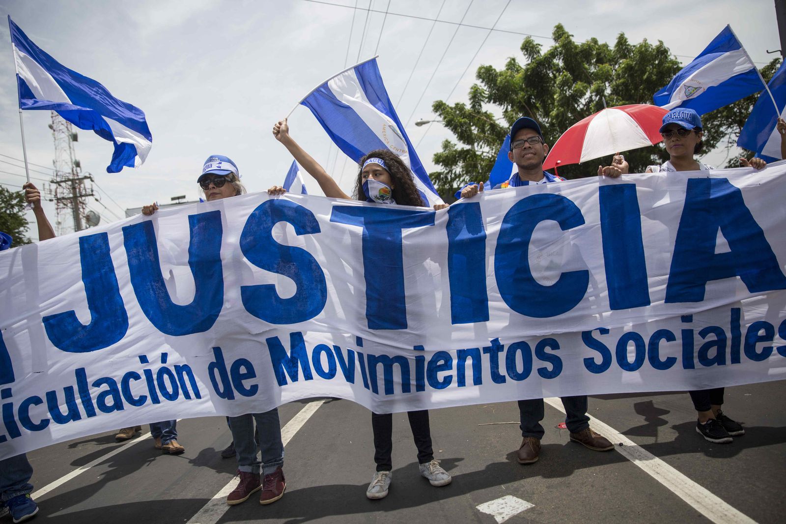 Familiares piden aplicar las Reglas Mandela a los "presos políticos" de Nicaragua