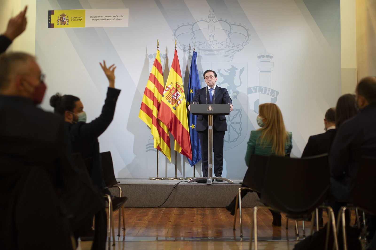 La CE saluda el acercamiento España-Marruecos y pide resolver la cuestión del Sáhara en el marco de la ONU