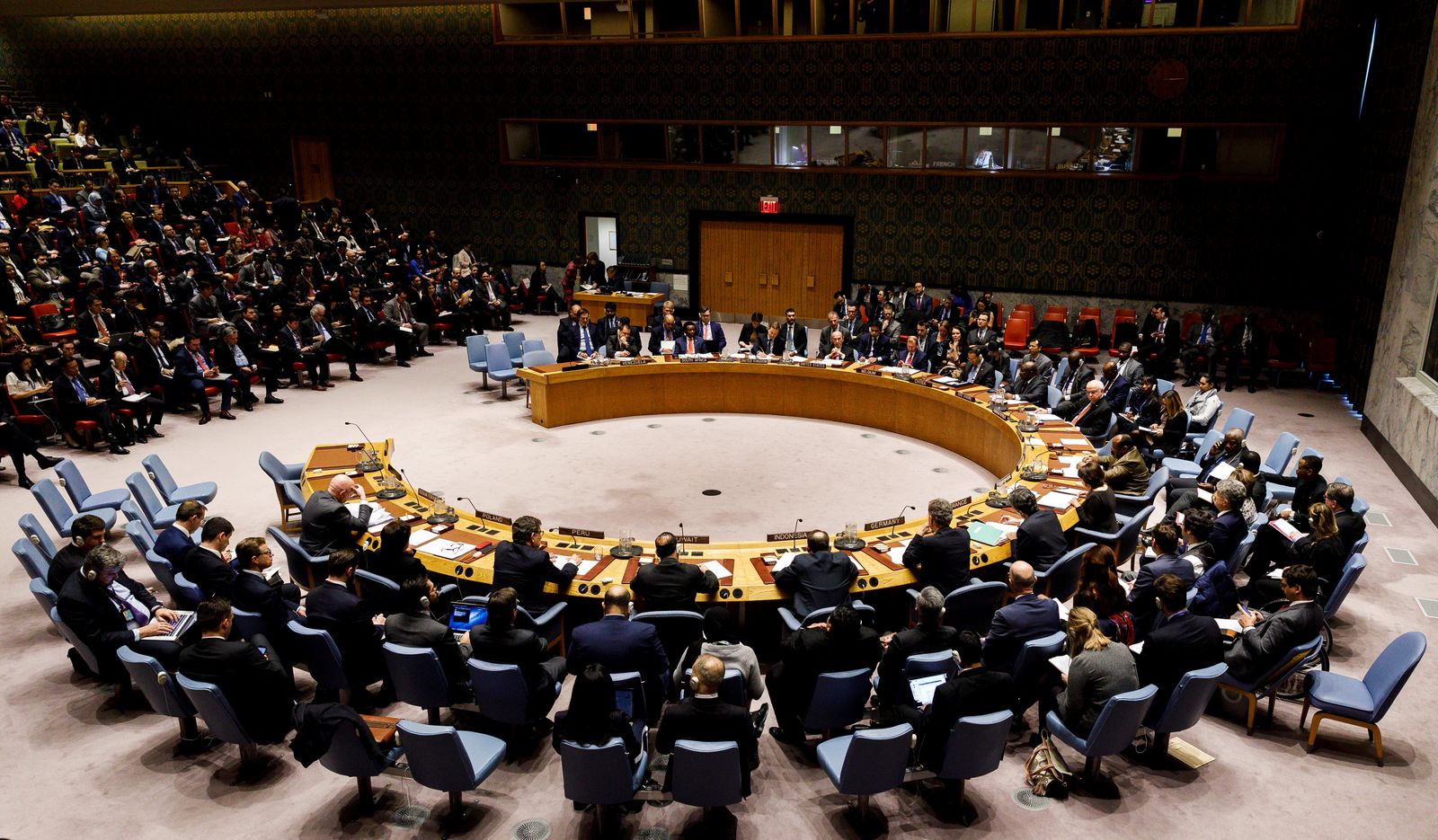 La ONU, preocupada por la tensión en Palestina de cara a las fiestas religiosas