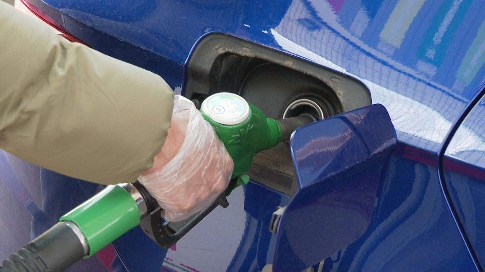 Precios gasolina