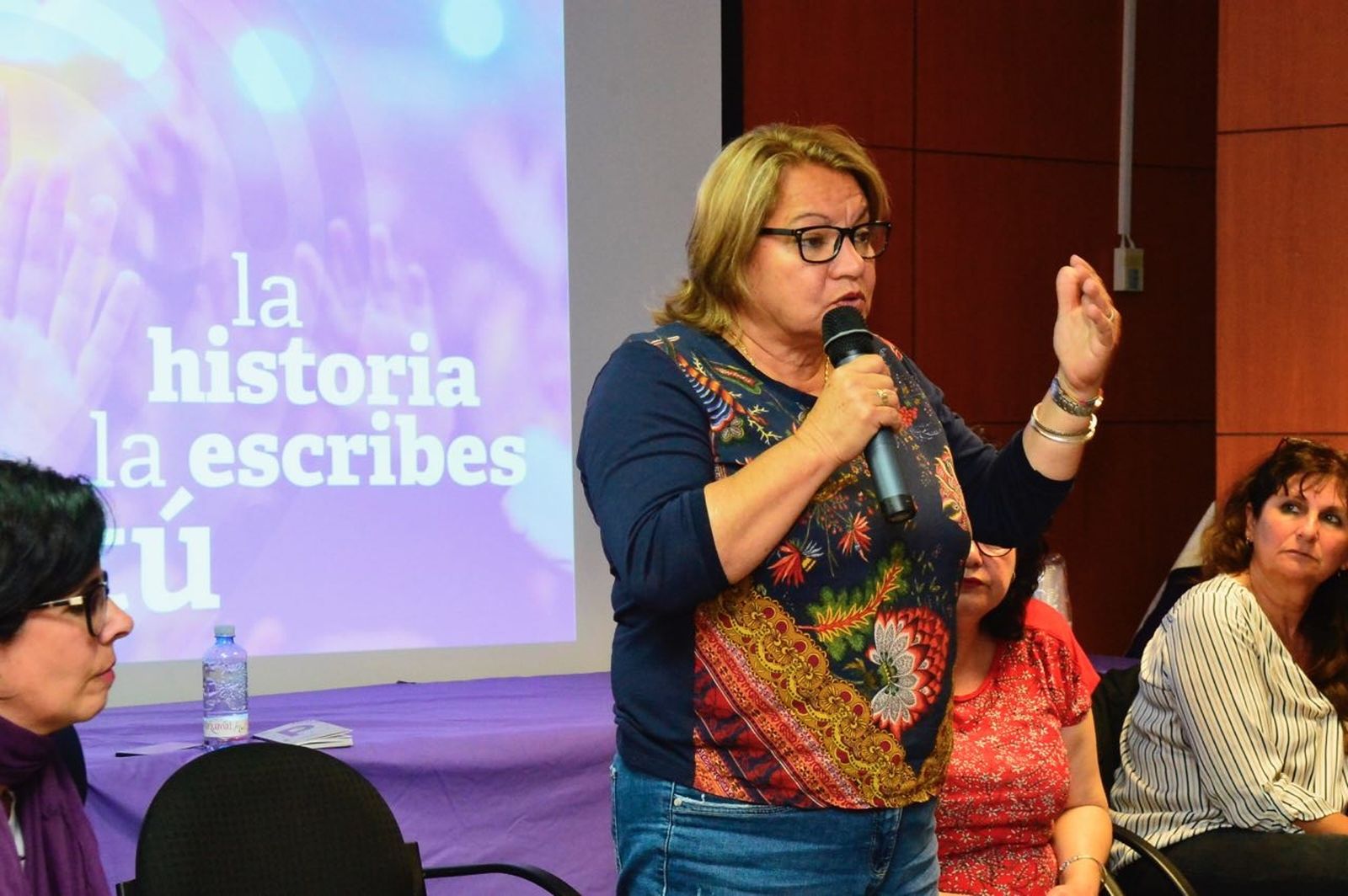 Archivo - Imagen de recurso de la diputada canaria Meri Pita.