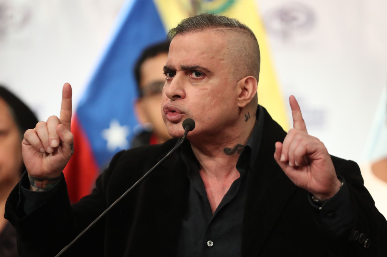 El fiscal de Venezuela presentará un proyecto de ley contra el acoso escolar