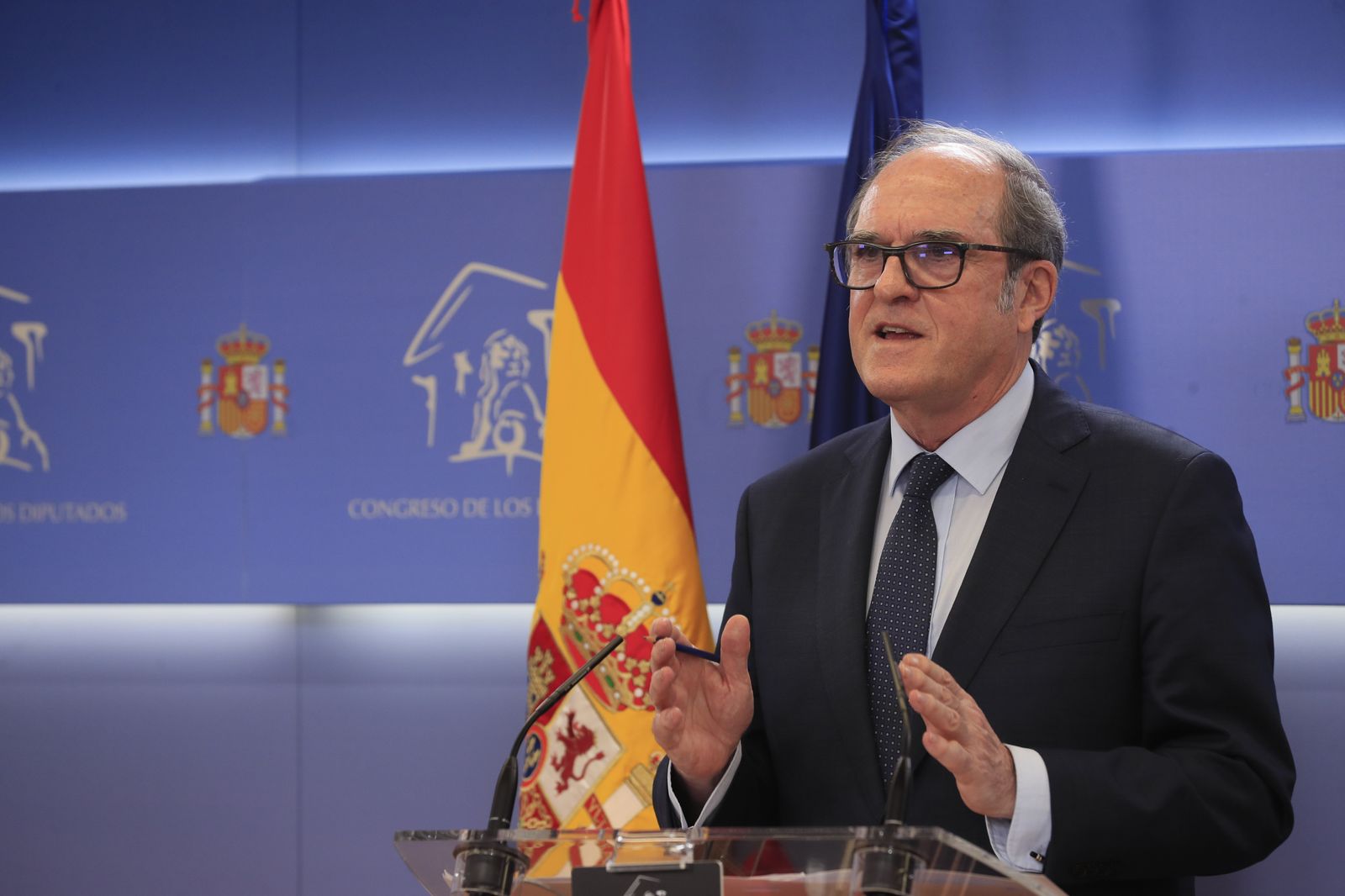 Gabilondo ve conveniente que la Iglesia esté en la Comisión sobre los abusos