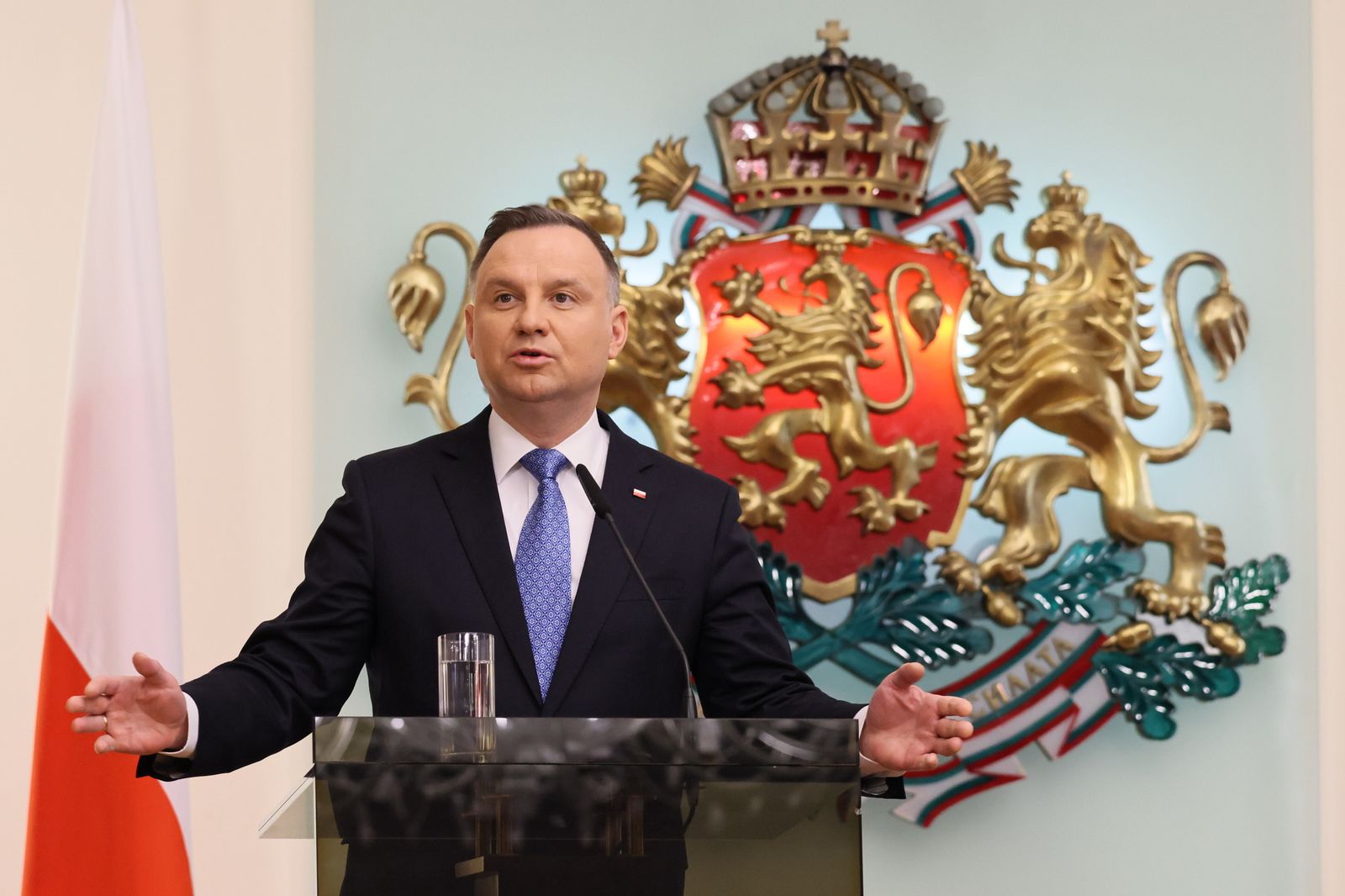 Polonia dice que el Ejército ruso se comporta en Ucrania como los nazis