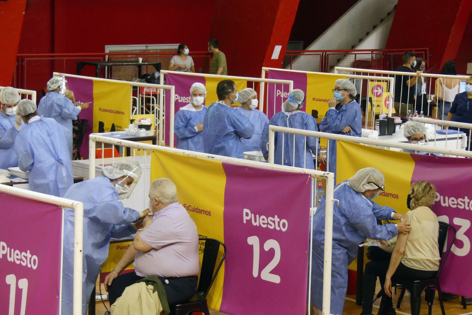 Argentina añade 3.603 nuevos casos y otras 78 muertes por la covid-19