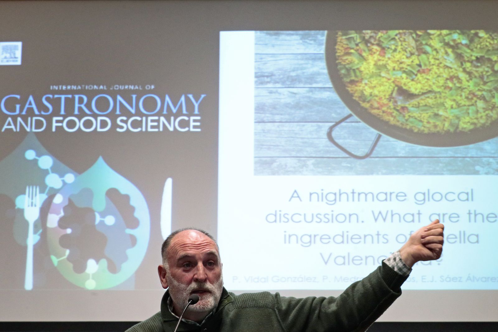 Una investigación confirma los ingredientes de la paella, más que un plato