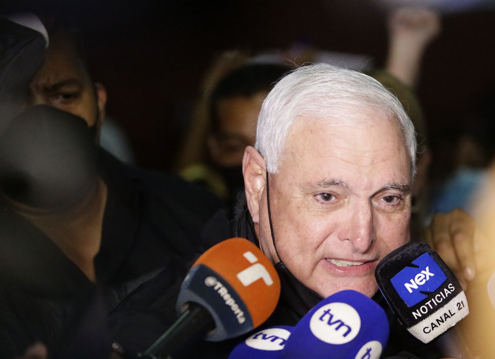 Martinelli logra un fuero que impide dos juicios y habilita su candidatura presidencial