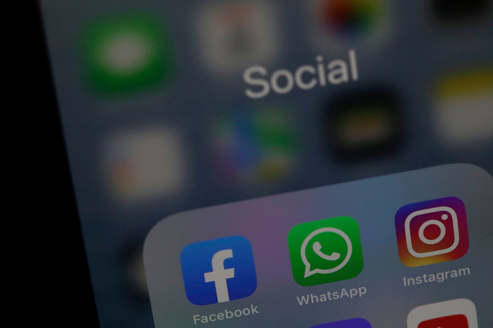EE.UU. defiende a Facebook e Instagram ante Rusia y otros clics tecnológicos