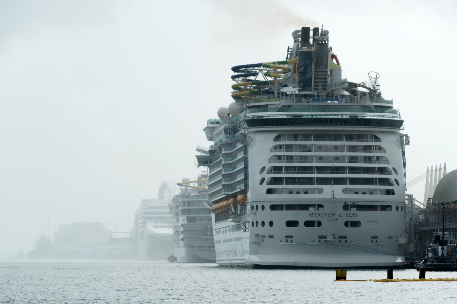 Una jueza dice que los cruceros que usaron los puertos cubanos incurrieron en "usufructo"