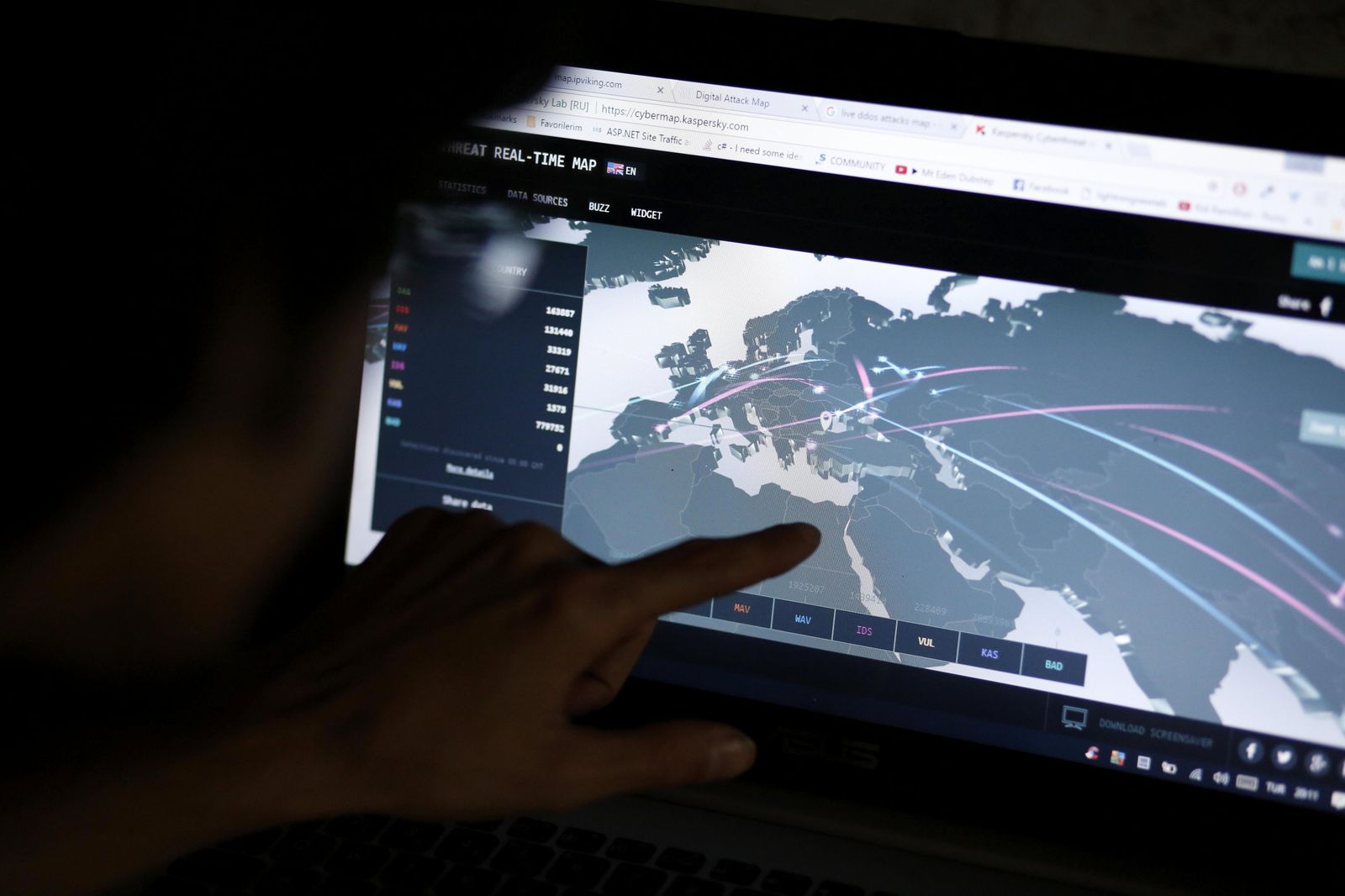 Microsoft estima que en 2025 habrá 3,5 millones de vacantes de ciberseguridad
