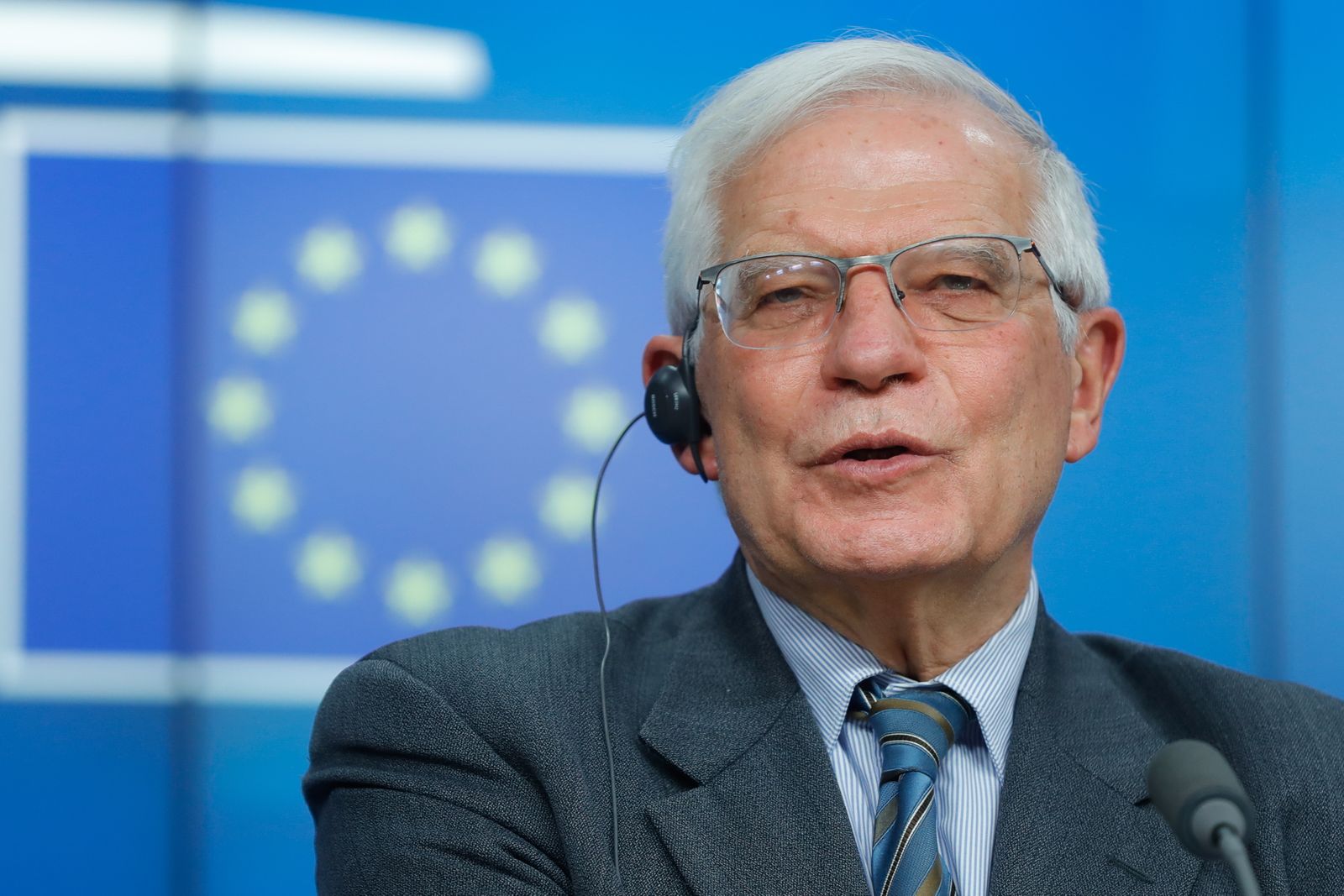 Ministros de la UE abordarán apoyo a Ucrania y nueva estrategia de defensa