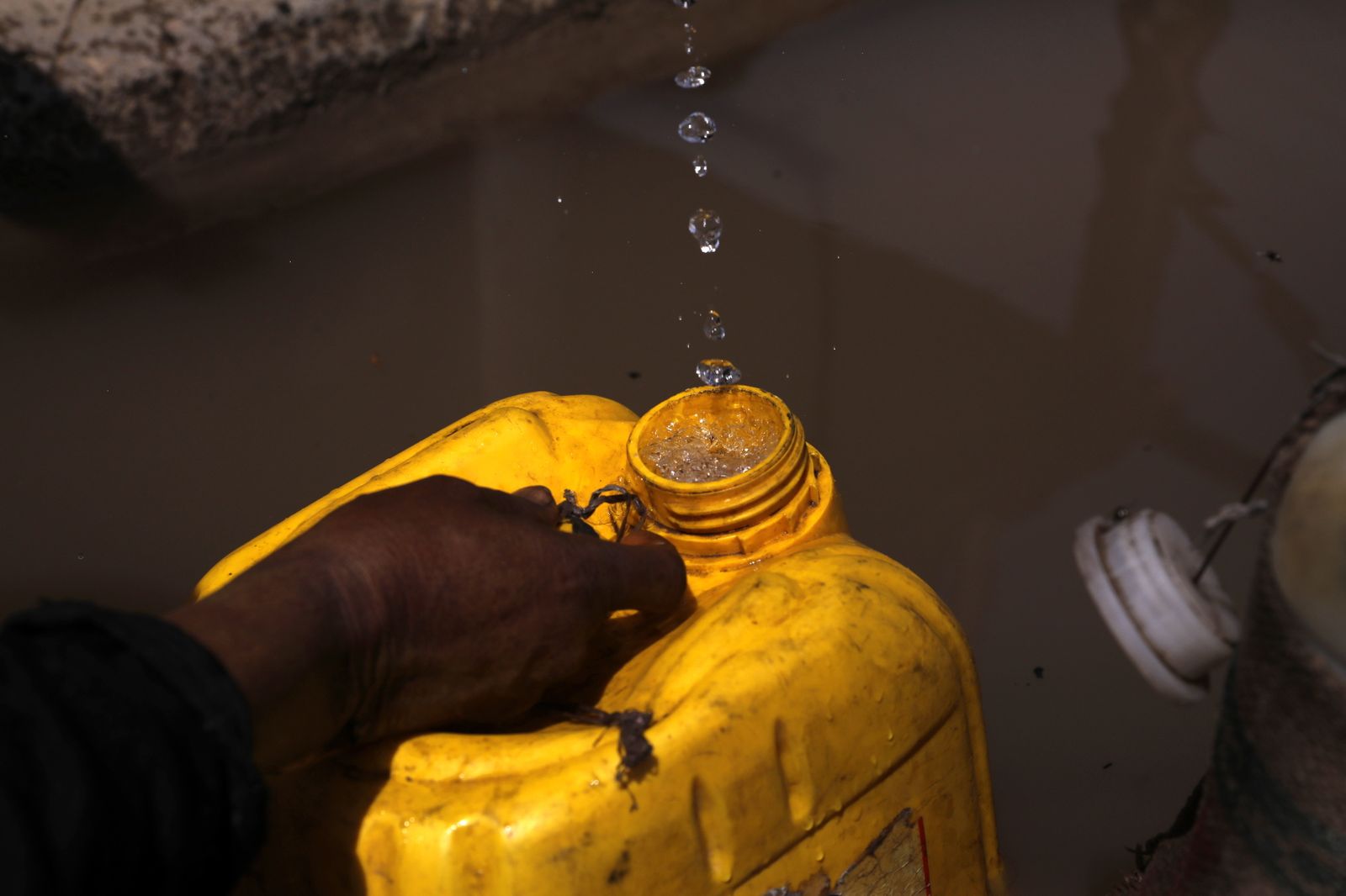 Unos 500 millones de personas viven en África sin seguridad del agua