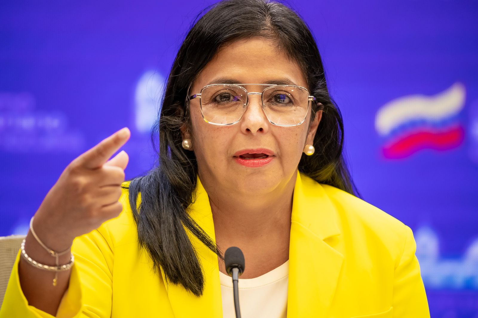 El Gobierno venezolano pide buscar y atender a niños con problemas de nutrición