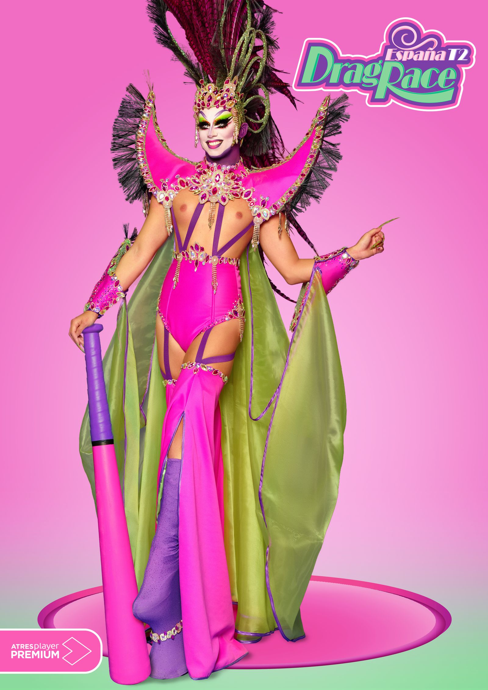 "Drag Race" vuelve con una temporada cargada de “exuberancia creativa”