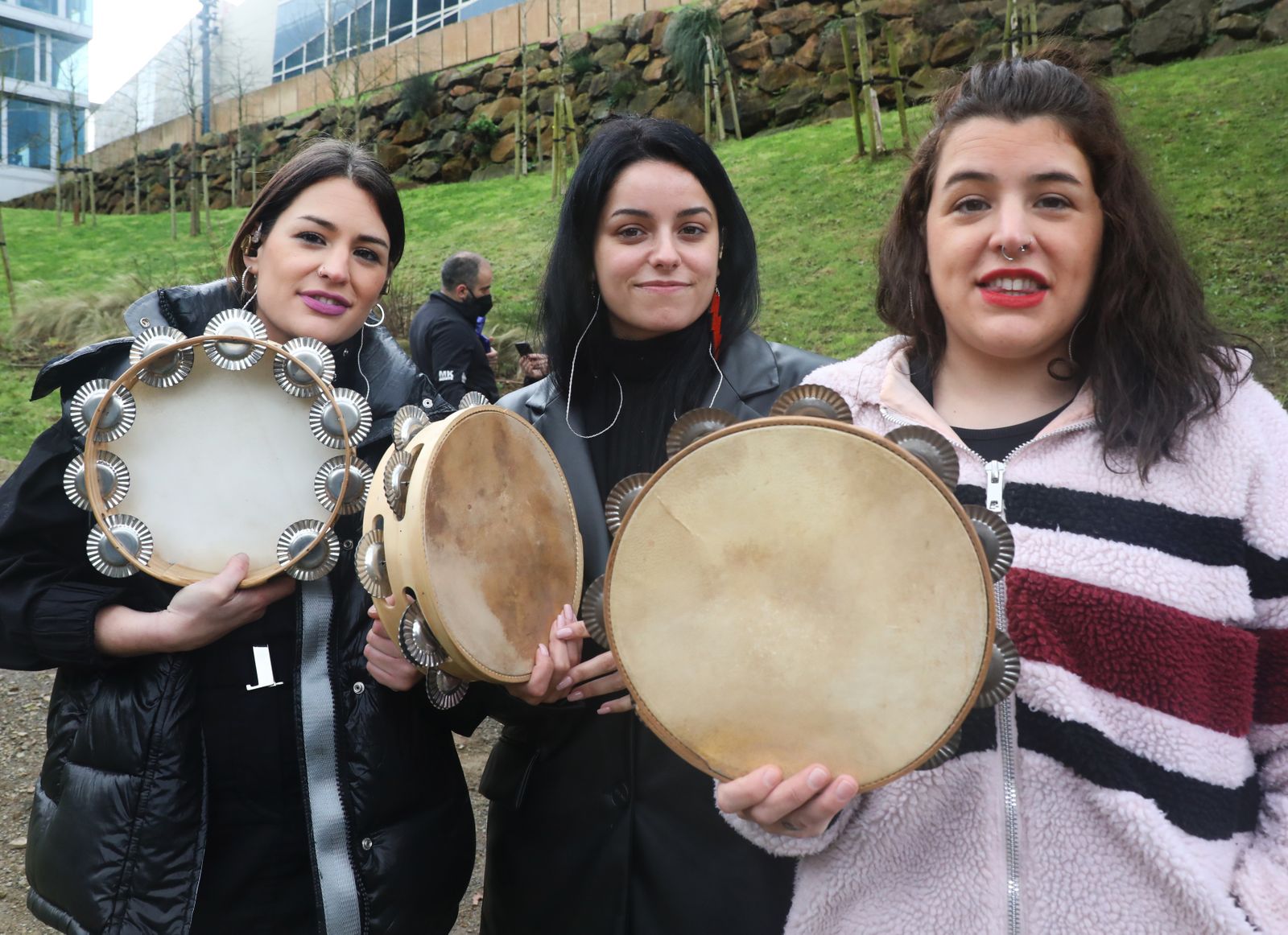Tanxugueiras inicia gira este sábado en A Coruña con las entradas agotadas