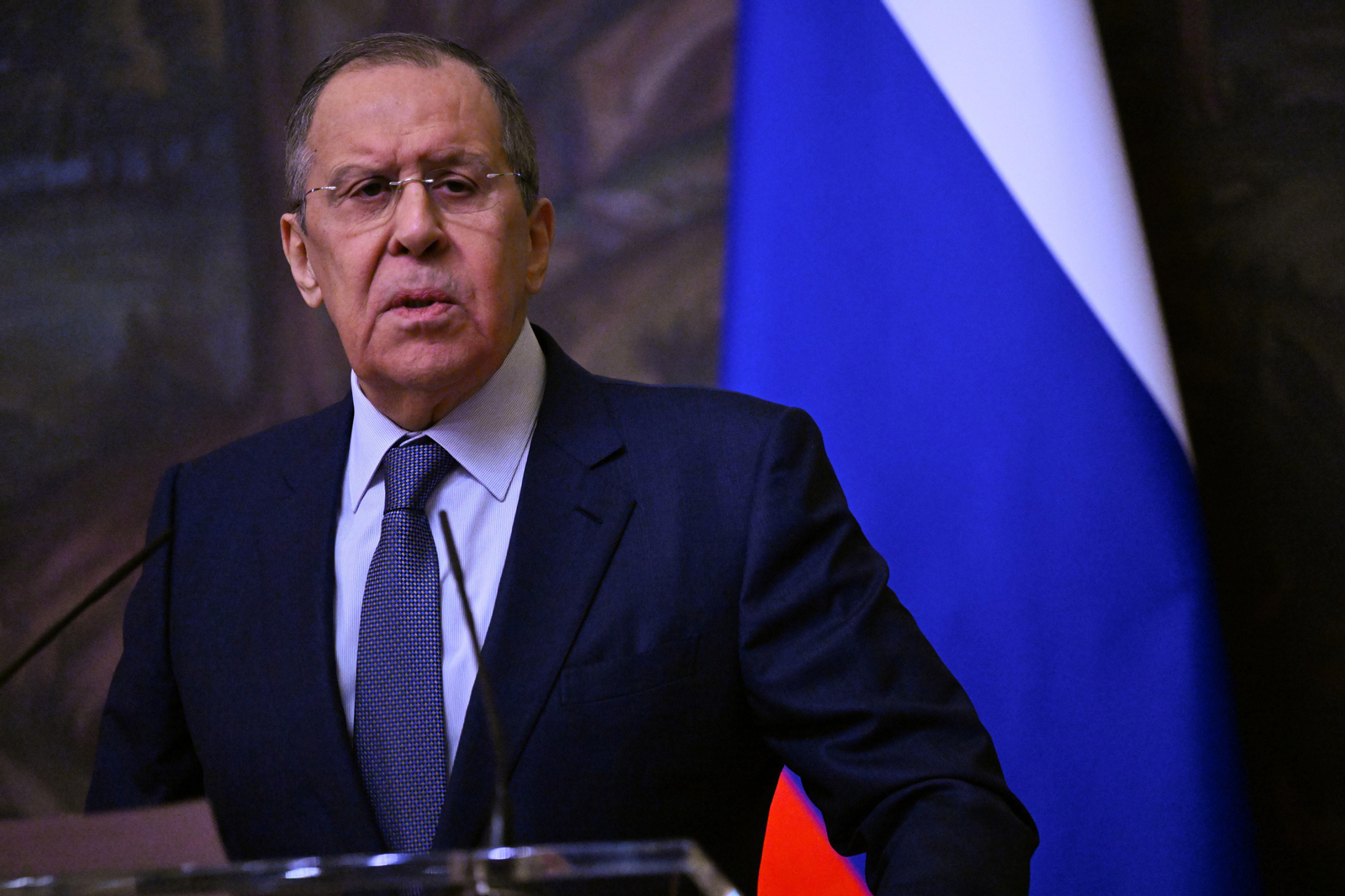 Rusia denuncia que Occidente le ha declarado una guerra total híbrida