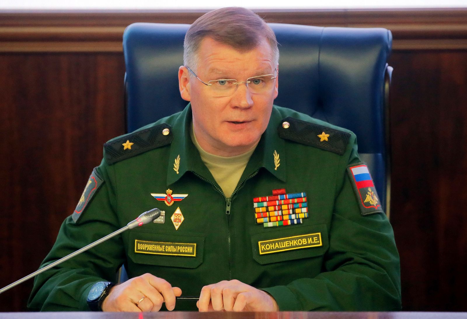 Rusia destruye base militar noroeste de Ucrania y vuelve a usar misil Kinzhal
