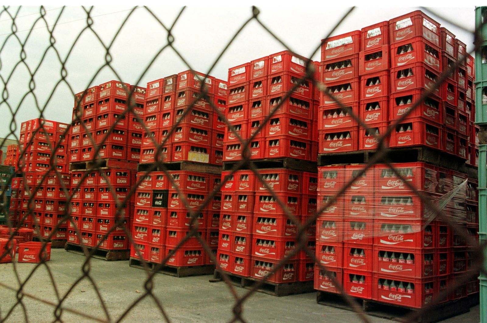 Coca-Cola ha invertido 140 millones de dólares en su planta en Costa Rica