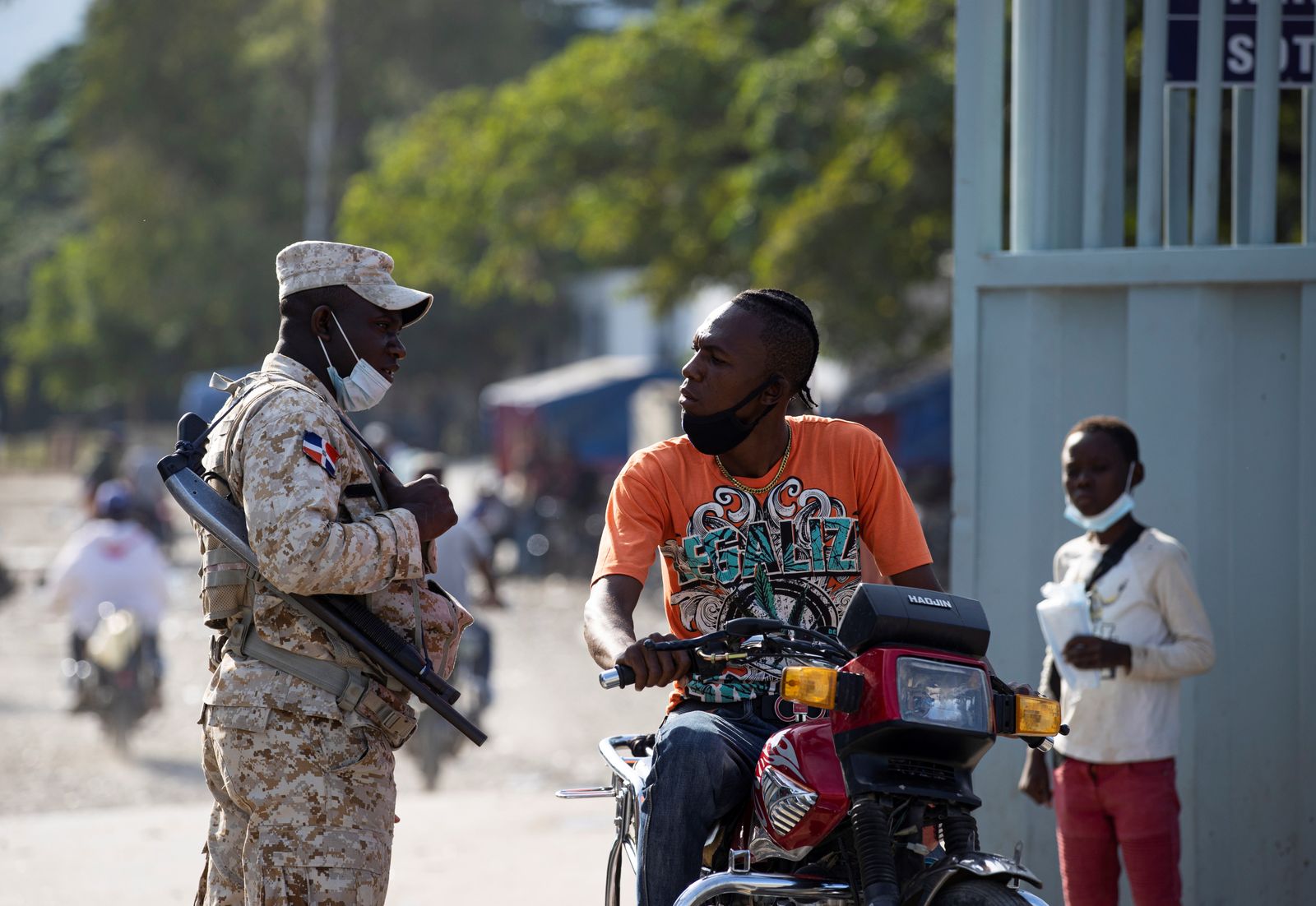 La CIDH sugiere a República Dominicana crear una mesa sobre descendientes de haitianos