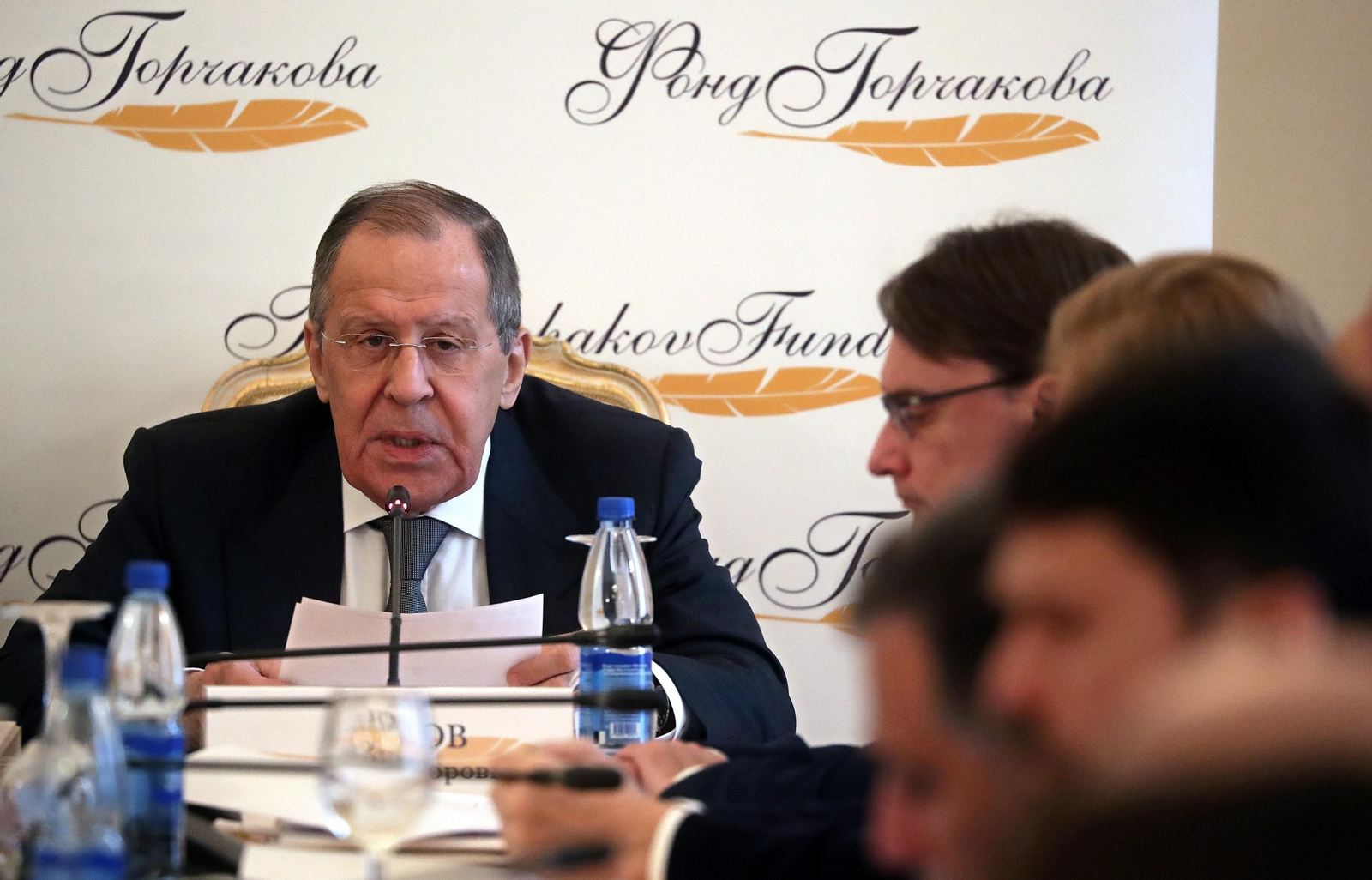 Rusia denuncia que Occidente le ha declarado una guerra total híbrida