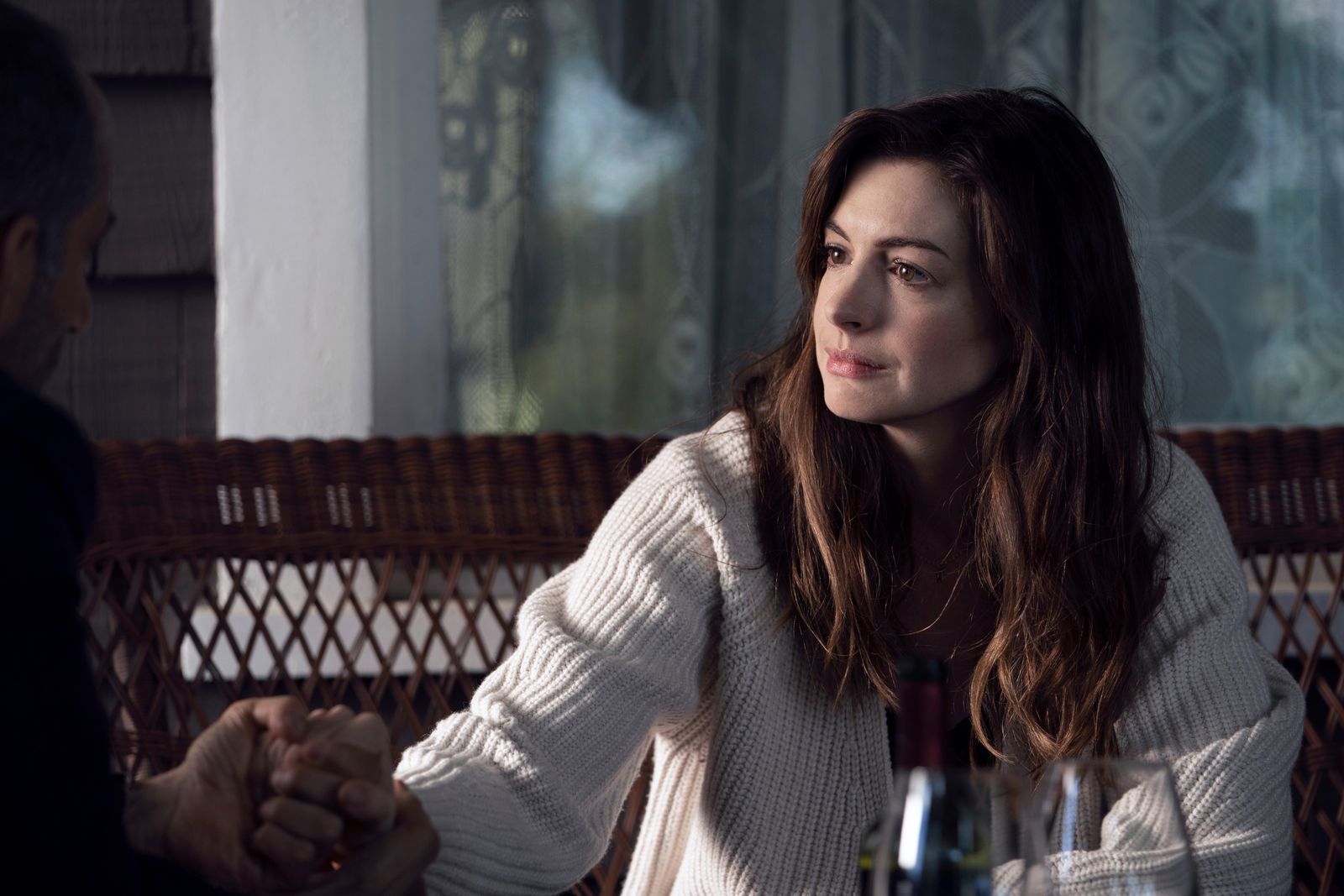 Anne Hathaway: "Yo también he fingido ciertas cosas hasta lograrlas"