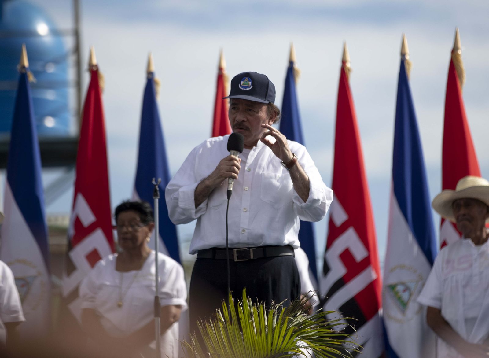 La oposición de Nicaragua llama a funcionarios a “perder el miedo” a Ortega