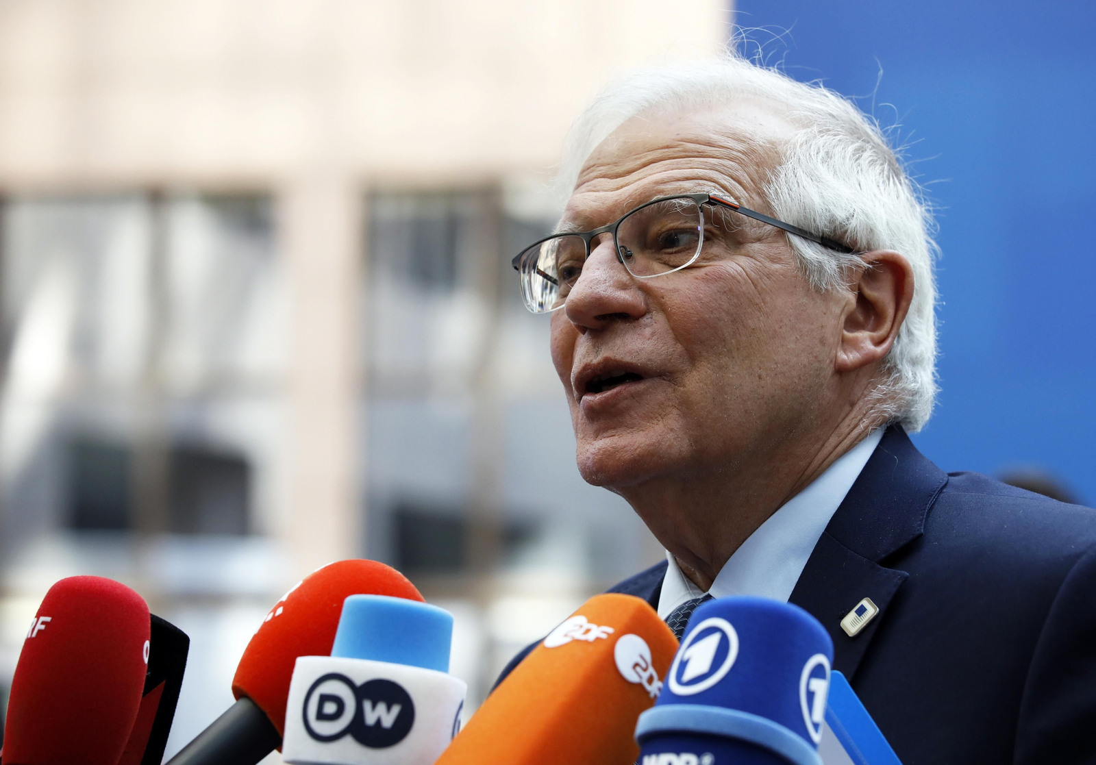 La UE inicia su cumbre con posibles nuevas sanciones a Rusia sobre la mesa