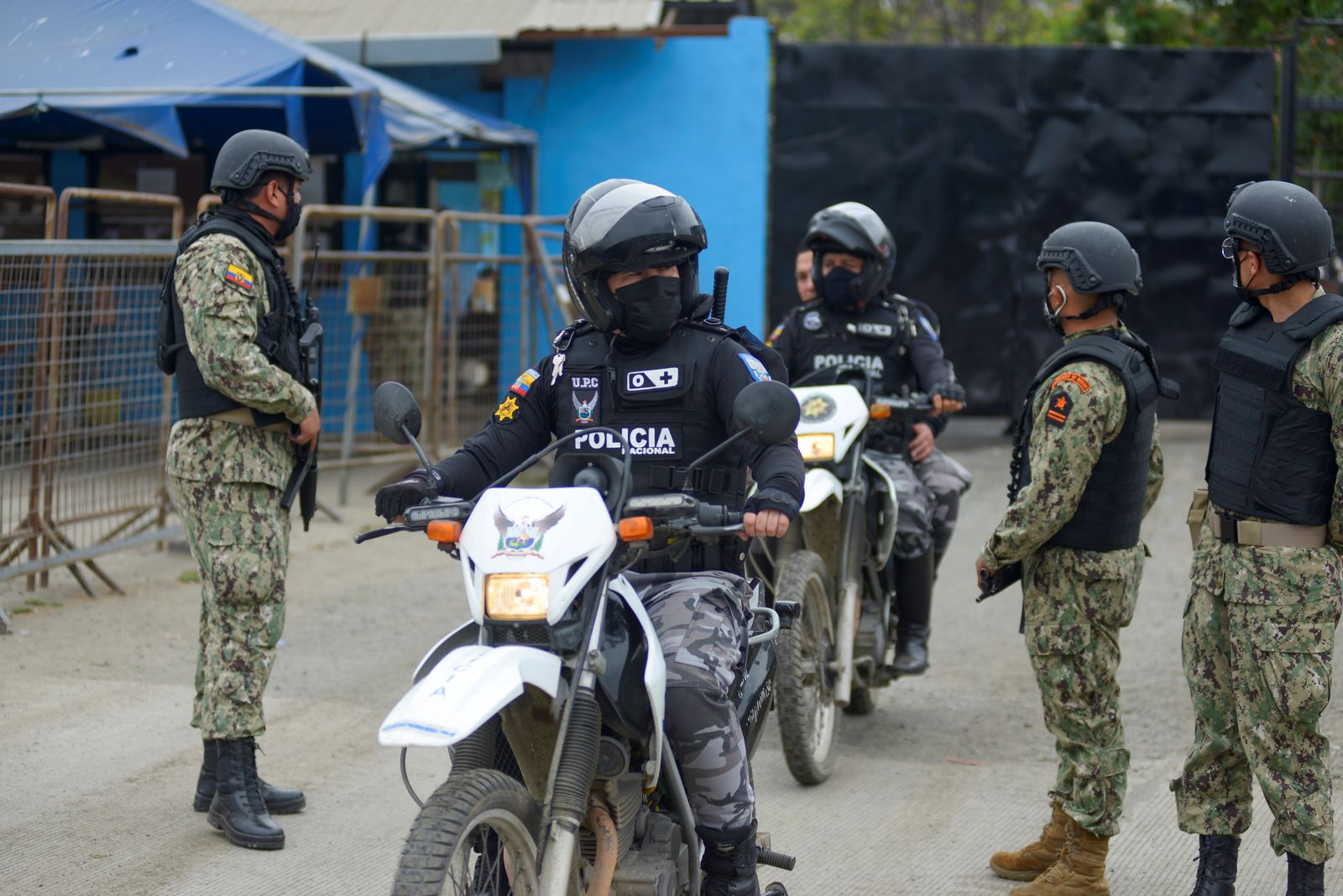La CIDH pide a Ecuador recuperar el control de sus cárceles y prevenir crímenes