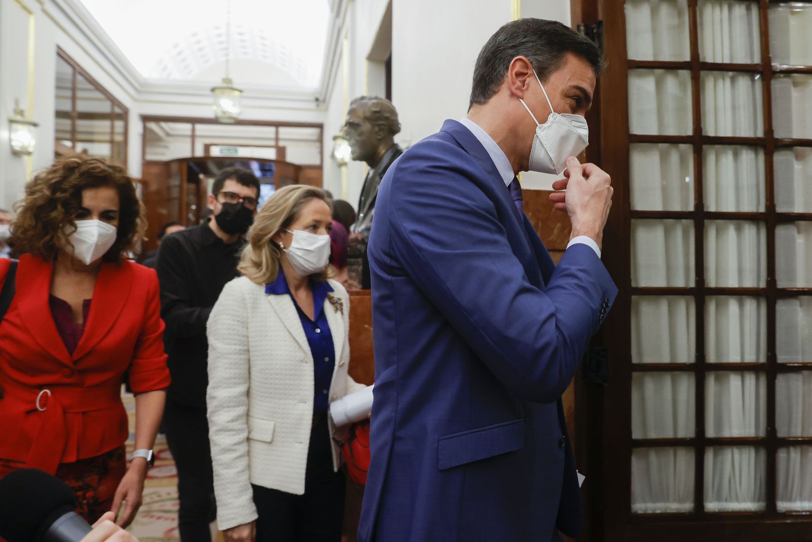 Sánchez evita aclarar el giro sobre el Sahara y remite a la próxima semana