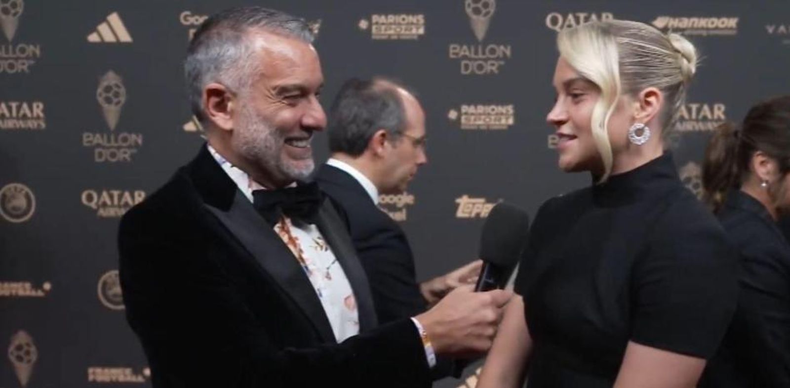 Alessia galon de oro