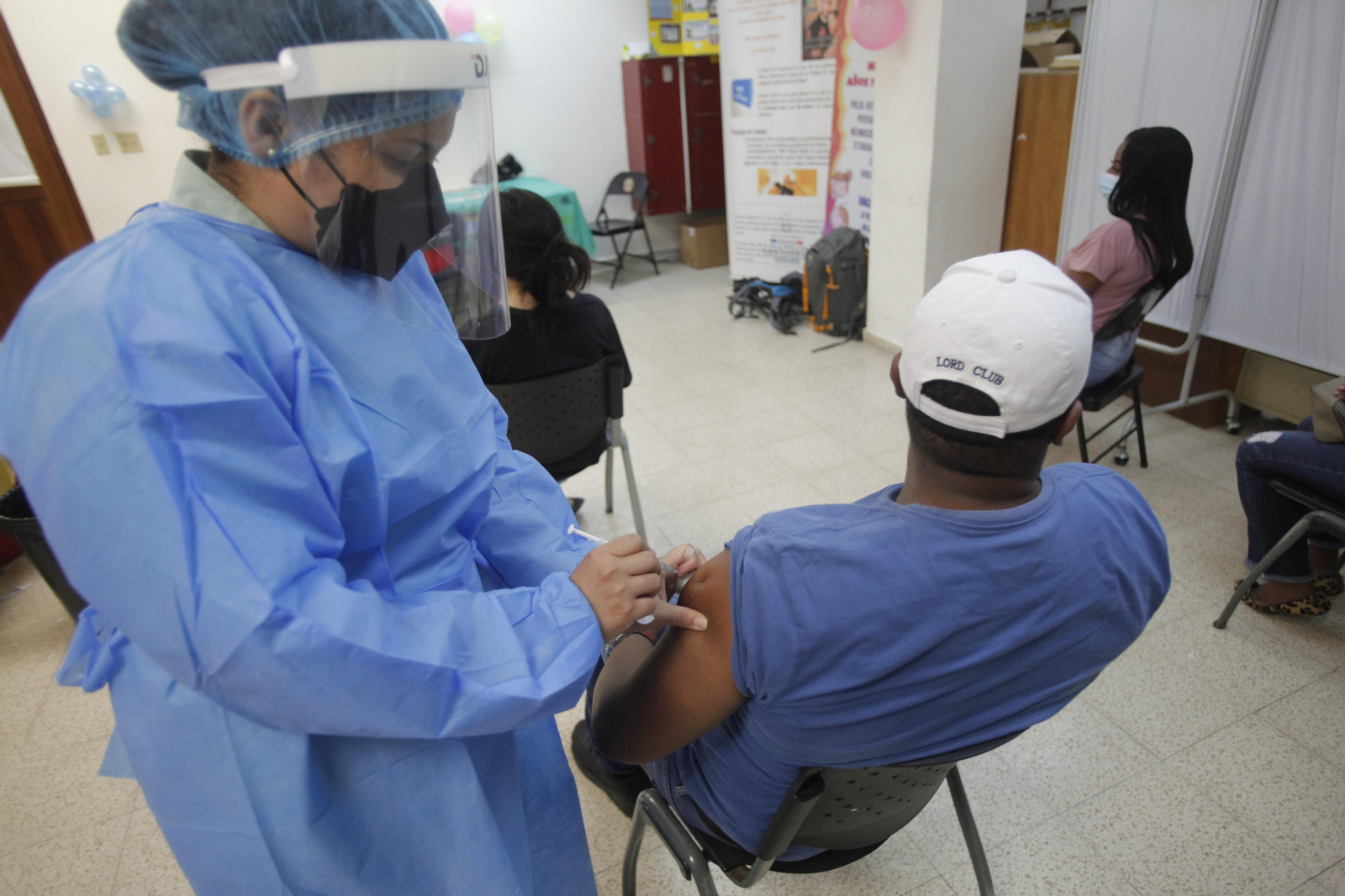 Panamá llega a 8.160 muertes por la covid-19 y 762.735 casos