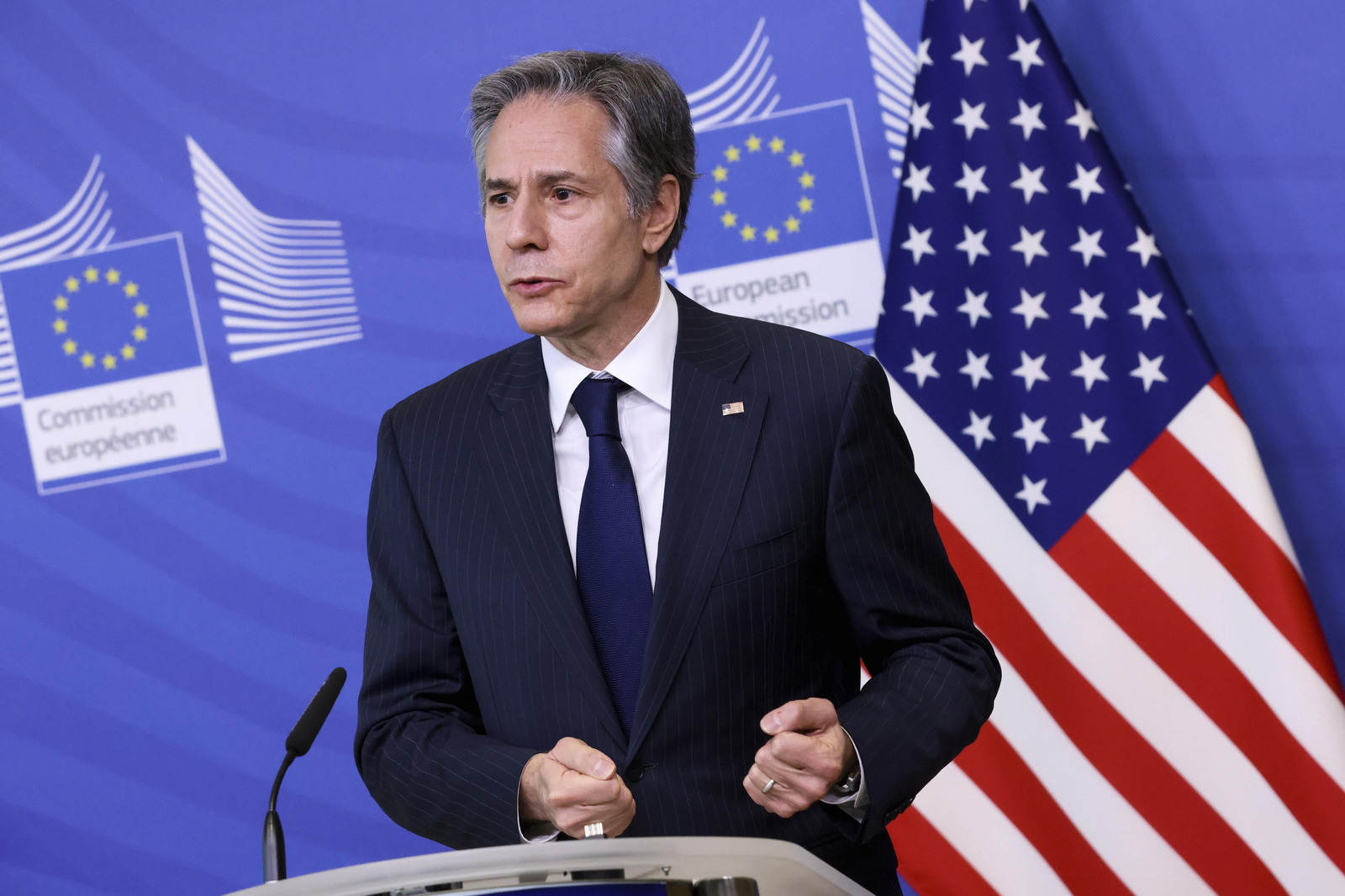 Blinken viajará a Israel, Palestina, Marruecos y Argelia en los próximos días