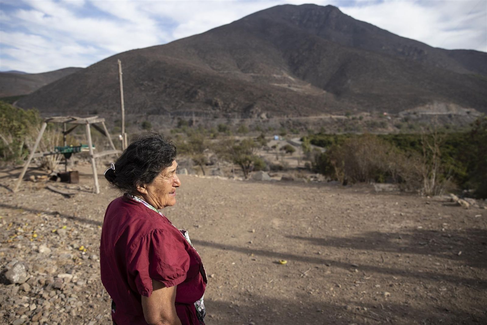 Las defensa del agua en Chile: una historia femenina de lucha y persecución