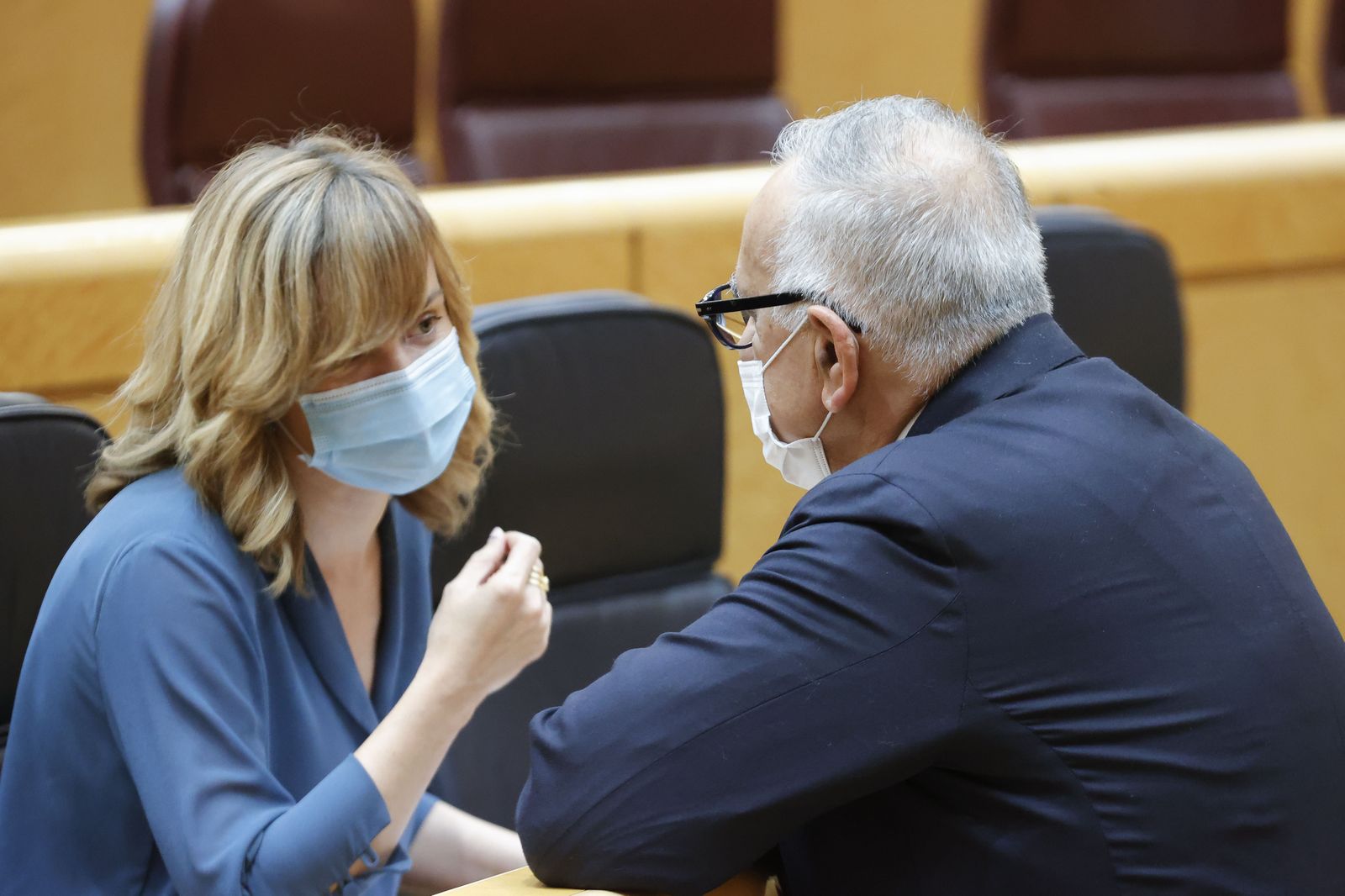 Aprobada la Ley de Formación Profesional pese al rechazo del PP